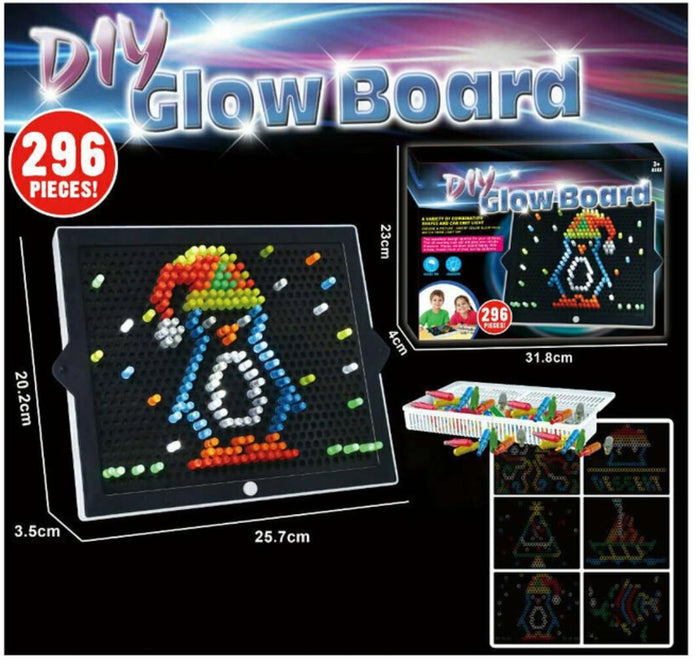 YM2215 LED IŞIKLI PARLAYAN EĞİTİCİ RESİM TABLETİ - Toyz Show - 