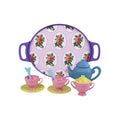 4040 Tepsili Çay Seti -Zuzutoys - görsel 3