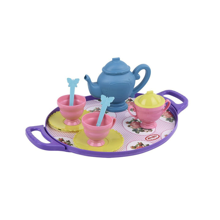 4040 Tepsili Çay Seti -Zuzutoys - Toyz Show - 