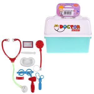 4090 Zuzu Çantalı Doktor Seti(Ürün oyuncaktır) - Toyz Show