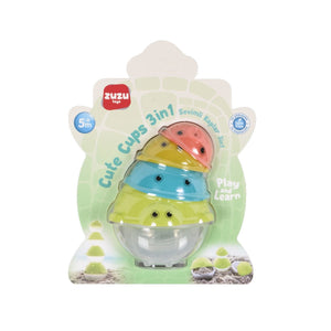 4074 Sevimli Kaplar 3IN1 -Zuzutoys - Toyz Show