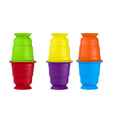 4210 Vakumlu Bardaklar -Zuzu Toys - görsel 2