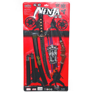 ZN-2019 OKLU NİNJA SET - Toyz Show