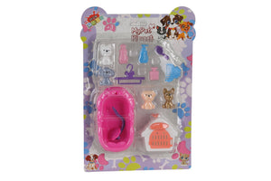 ZN-5348 MY PET PLAY SET - Toyz Show