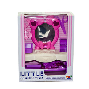 ZEY2030 Aynalı Güzellik Seti - Zey Toys - Toyz Show