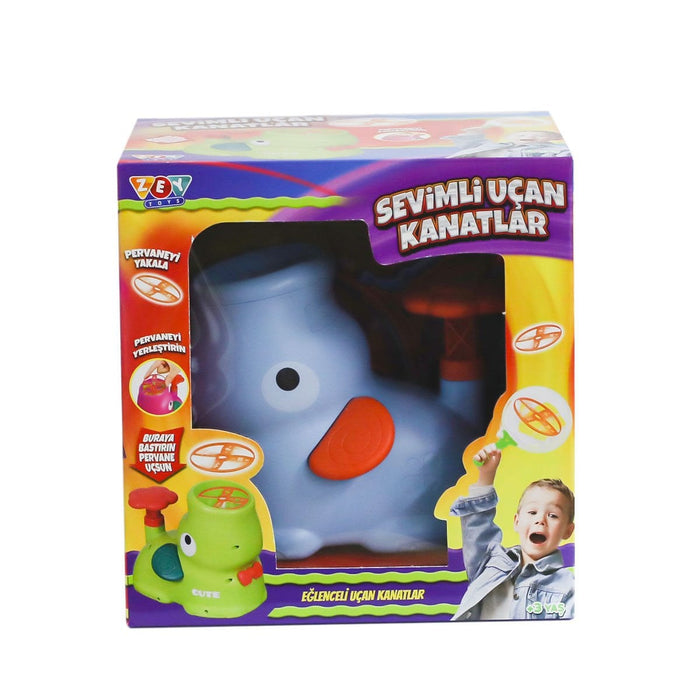 ZEY2035 Sevimli Uçan Kanatlar -Zeytoys - Toyz Show - 