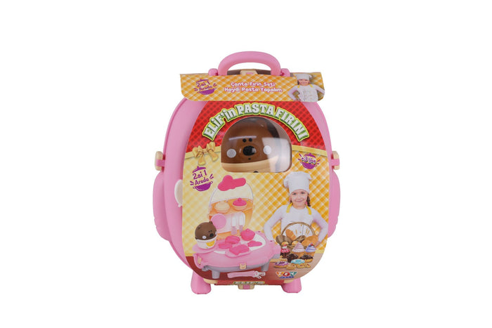 ZEY2038 ELİFİN PASTA FIRINI - Toyz Show - 
